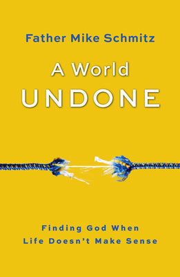 World Undone: Finding God When Life Doesn t Make Sense, A For Sale