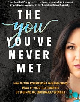 You You ve Never Met, Revised Edition: How to Stop Experiencing Pain and Chaos in All of Your Relationships by Sobering Up, Emotionally Speaking, The Online Hot Sale