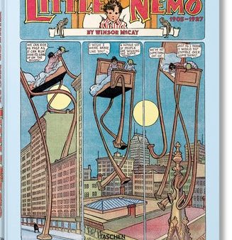 Winsor McCay. the Complete Little Nemo Hot on Sale