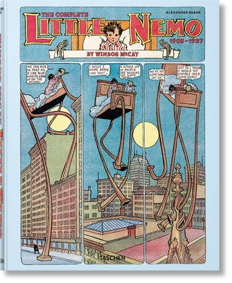 Winsor McCay. the Complete Little Nemo Hot on Sale