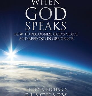 When God Speaks: How to Recognize God s Voice and Respond in Obedience Online Hot Sale