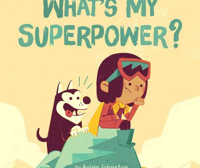 What s My Superpower? For Sale