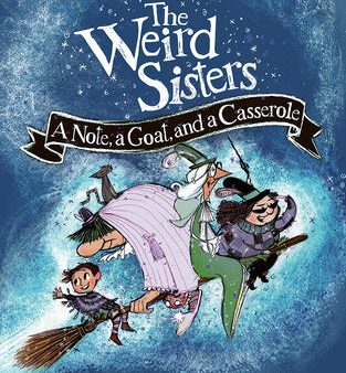 Weird Sisters: A Note, a Goat, and a Casserole, The Online Sale