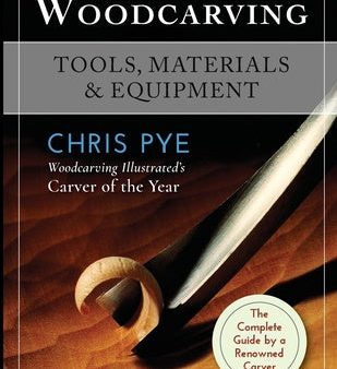 Woodcarving: Tools, Materials & Equipment For Cheap