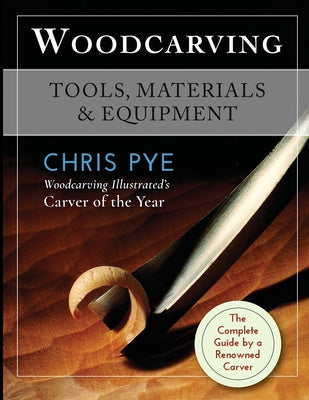 Woodcarving: Tools, Materials & Equipment For Cheap