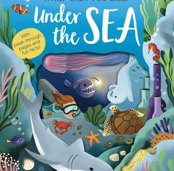 What Can You See? Under the Sea Online Sale