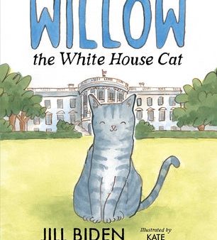 Willow the White House Cat Discount