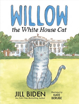 Willow the White House Cat Discount