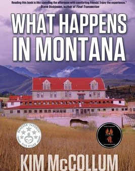 What Happens in Montana Hot on Sale