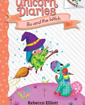 Bo and the Witch: A Branches Book (Unicorn Diaries #10) Fashion