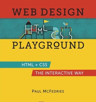 Web Design Playground, Second Edition Hot on Sale