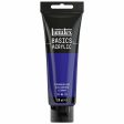 Akryyliväri 118ml 380 Ultramarine Blue Liquitex Basics Acrylic Cheap