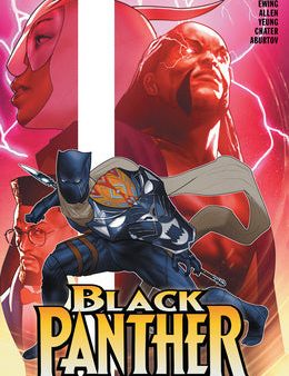 Black Panther by Eve L. Ewing: Reign at Dusk Vol. 2 Fashion