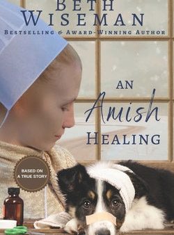 Amish Healing (A Romance): Includes Amish Recipes and Reading Group Guide, An Supply