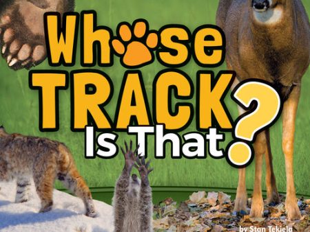 Whose Track Is That? Sale