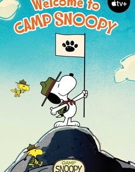 Welcome to Camp Snoopy on Sale