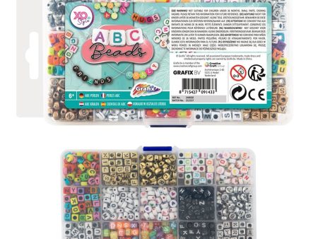 Helmilajitelma ABC-beads Online Hot Sale