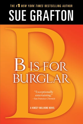 B  is for Burglar Hot on Sale