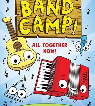 Band Camp! 1: All Together Now! (Band Camp! #1)(a Little Bee Graphic Novel Series for Kids) For Sale