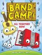 Band Camp! 1: All Together Now! (Band Camp! #1)(a Little Bee Graphic Novel Series for Kids) For Sale