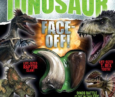 Dinosaur Face-Off! Cheap