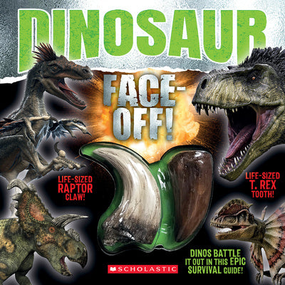 Dinosaur Face-Off! Cheap