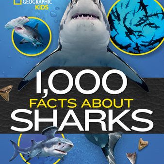 1,000 Facts about Sharks Sale