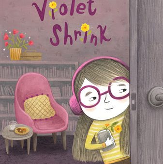 Violet Shrink Hot on Sale