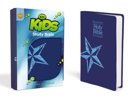 Kids Study Bible-KJV Hot on Sale