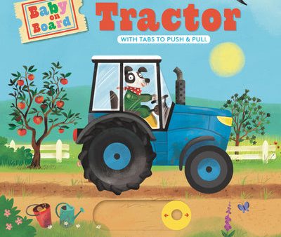 Baby on Board: Tractor Sale