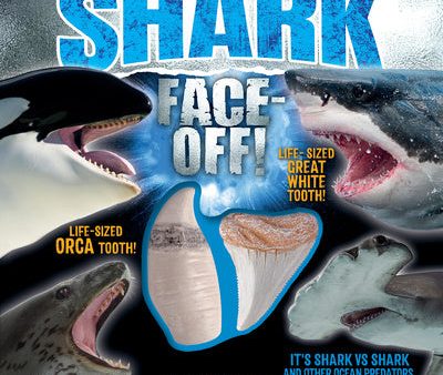 Shark Face-Off! Hot on Sale