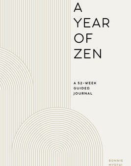 Year of Zen: A 52-Week Guided Journal, A Online now