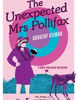 Unexpected Mrs Pollifax, The Online now