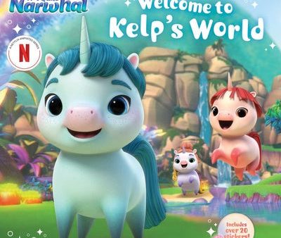 Welcome to Kelp s World Online