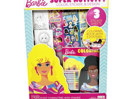 Askartelusetti Barbie Cheap