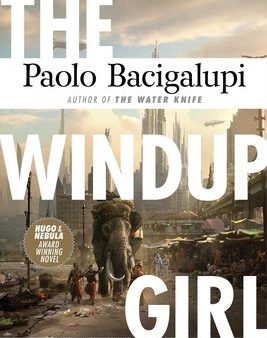 Windup Girl, The on Sale