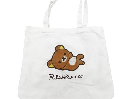 Kassi Rilakkuma brodeerattu Online