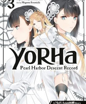 Yorha: Pearl Harbor Descent Record - A Nier: Automata Story 03 For Cheap