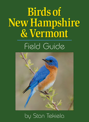 Birds of New Hampshire & Vermont Field Guide Online now