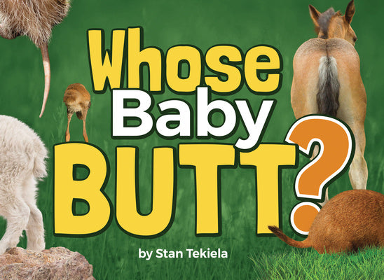 Whose Baby Butt? Online Hot Sale