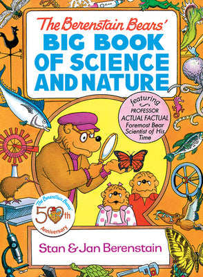 Berenstain Bears  Big Book of Science and Nature, The Supply