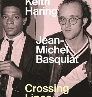 Keith Haring Jean-Michel Basquiat: Crossing Lines Sale