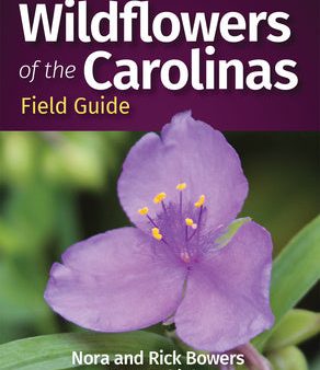 Wildflowers of the Carolinas Field Guide Online Sale