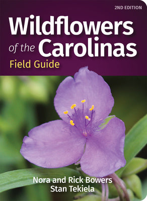 Wildflowers of the Carolinas Field Guide Online Sale