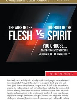 Work of the Flesh vs. The Fruit of the Spirit, The Hot on Sale