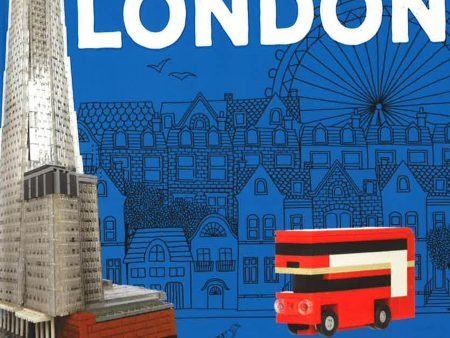 Brick City London (Lonely Planet Kids) Discount