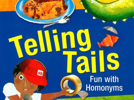 Milet Wordwise: Telling Tails - Fun With Homonyms Online Hot Sale