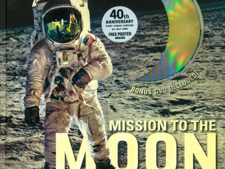 Mission To The Moon With Dvd For Discount