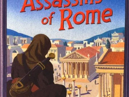 The Roman Mysteries: The Assassins Of Rome: Book 4 Online