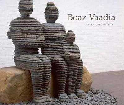 [Bargain corner] Boaz Vaadia: Sculpture 1971 - 2011 Online now